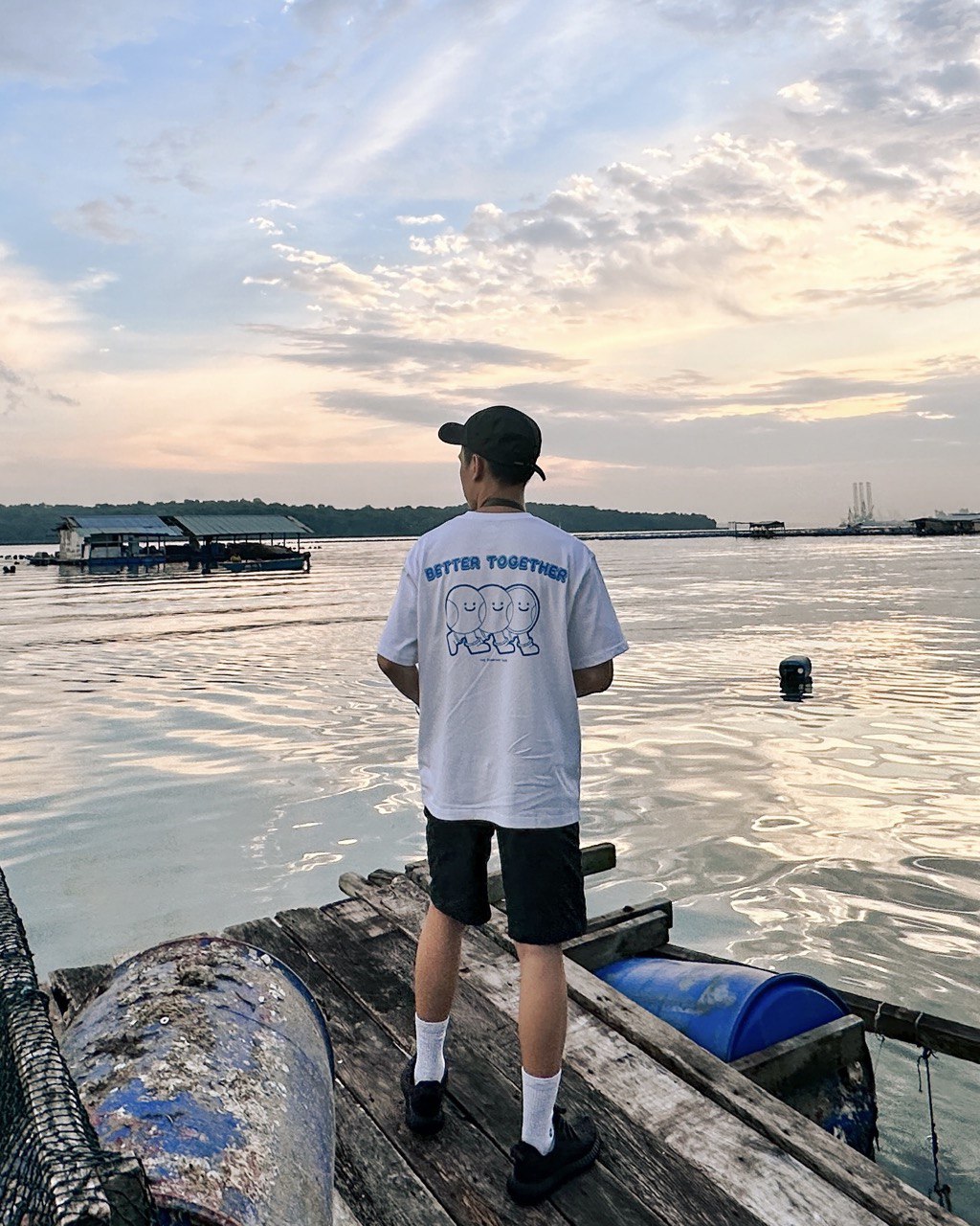 Better Together Everyday Tee