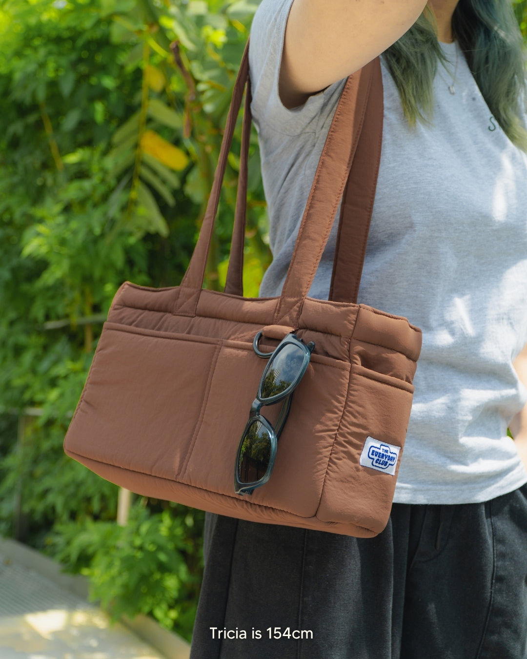 Boxy Loaf Bag - Regular (Milk Chocolate)