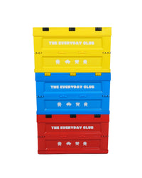 Foldable Crate