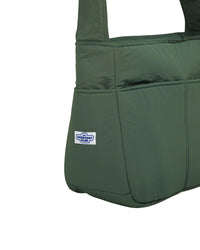 Work Hobo Bag - Long Strap (Hunter Green)