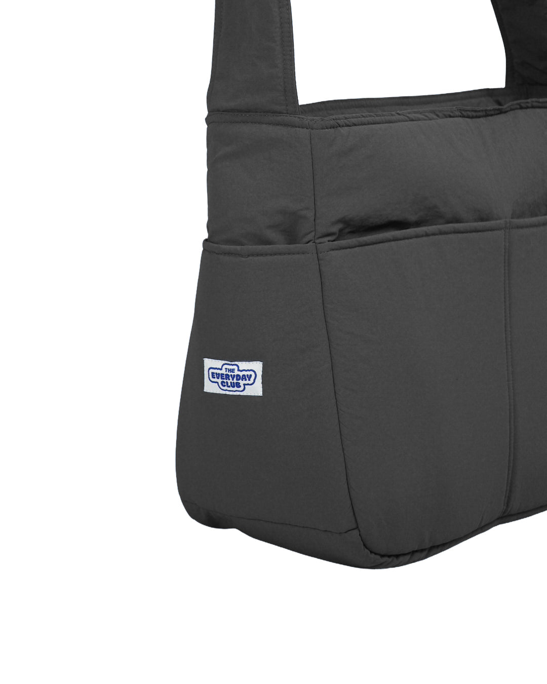 Work Hobo Bag - Long Strap (Smokey)
