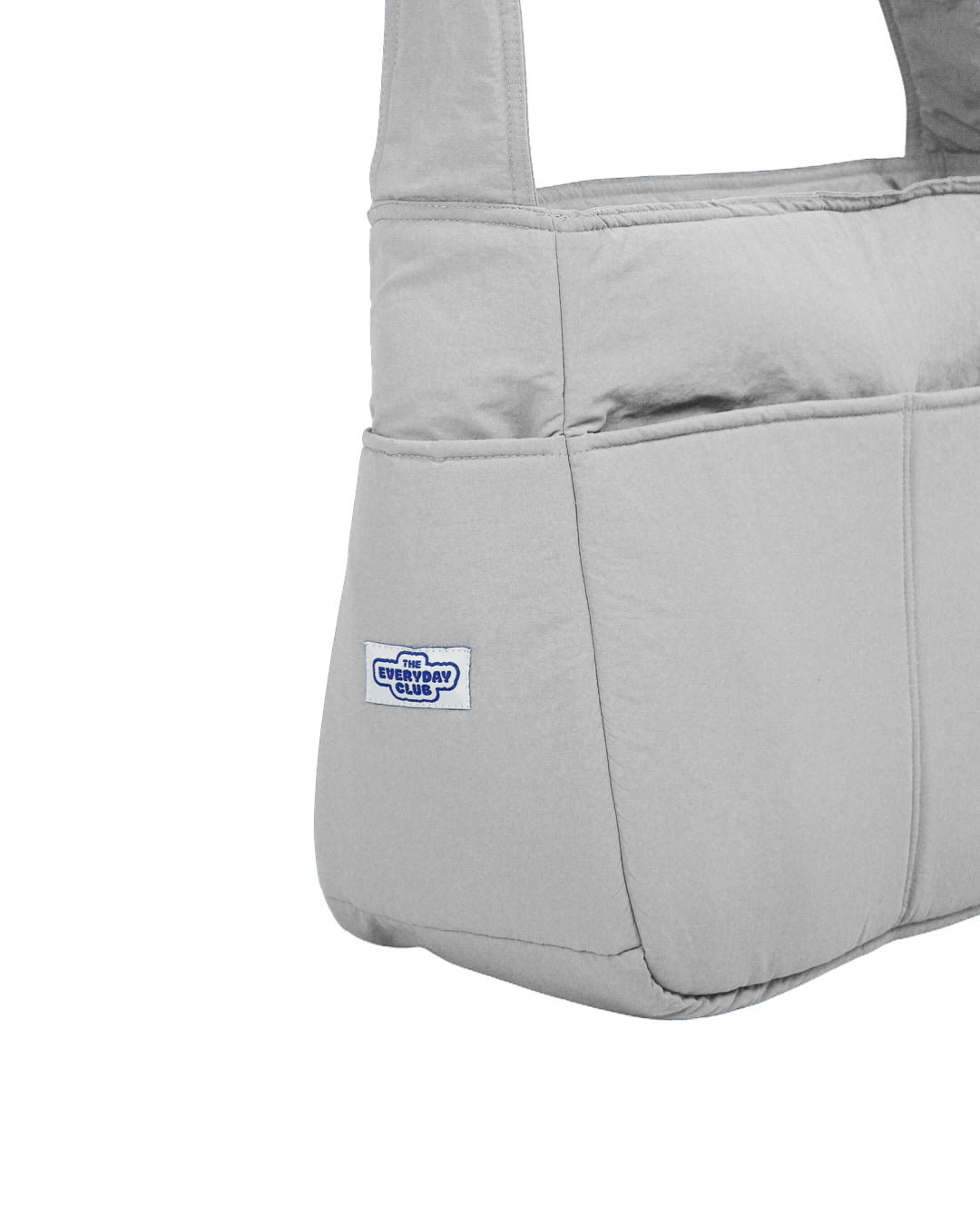 Work Hobo Bag - Long Strap (Concrete)