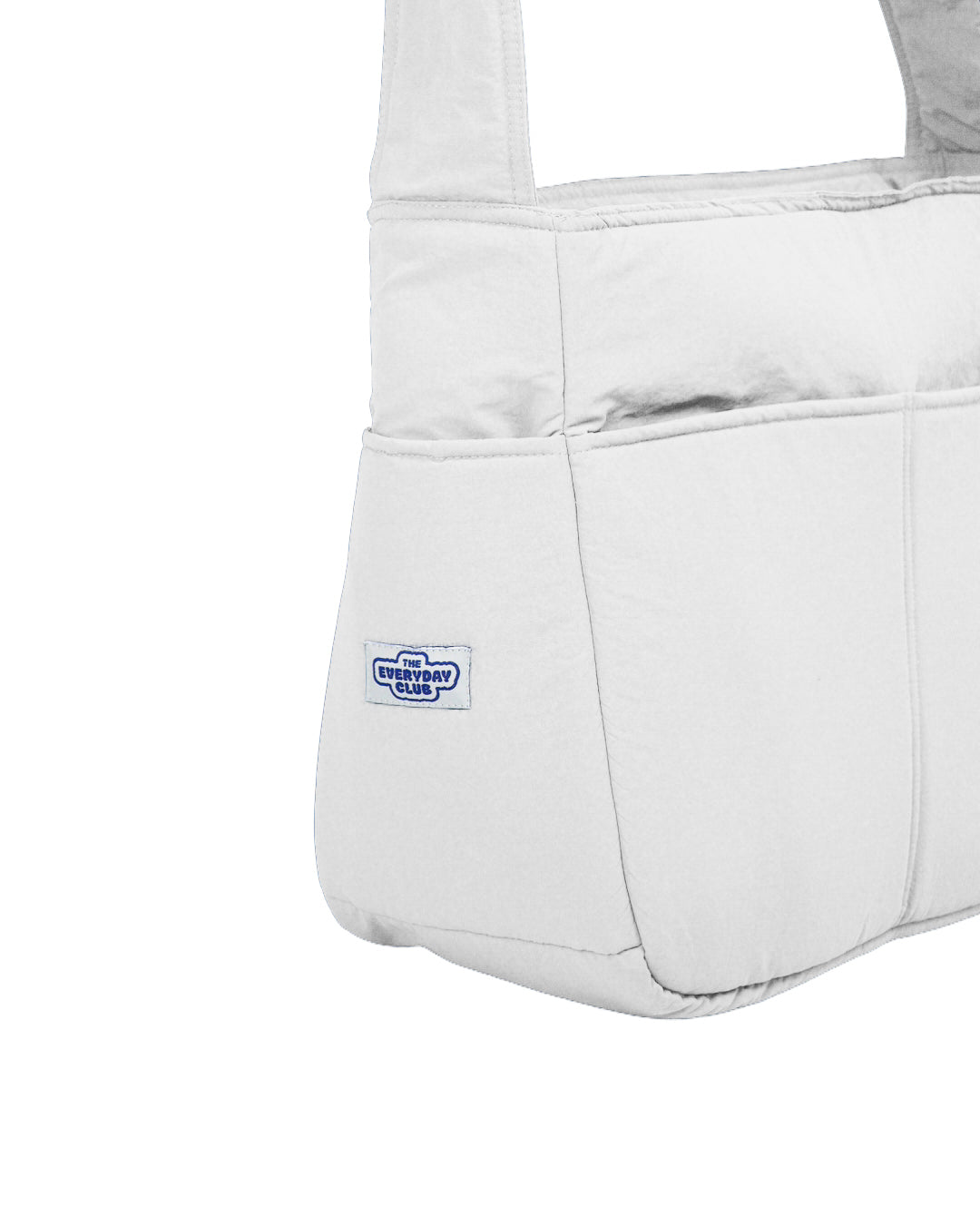 Work Hobo Bag - Long Strap (Egg White)