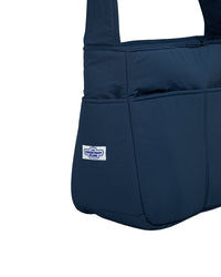 Work Hobo Bag - Long Strap (French Navy)