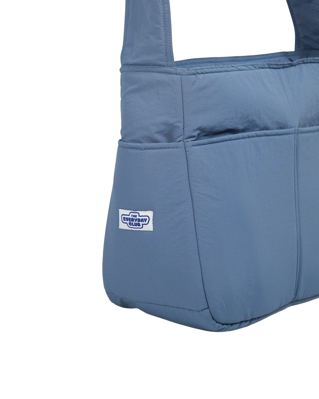 Work Hobo Bag - Long Strap (Ocean Blue)