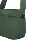 Work Hobo Bag - Long Strap (Hunter Green)