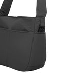 Work Hobo Bag - Long Strap (Smokey)