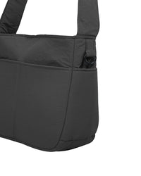 Work Hobo Bag - Long Strap (Smokey)