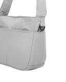 Work Hobo Bag - Long Strap (Concrete)