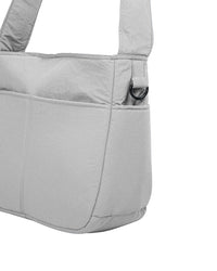 Work Hobo Bag - Long Strap (Concrete)