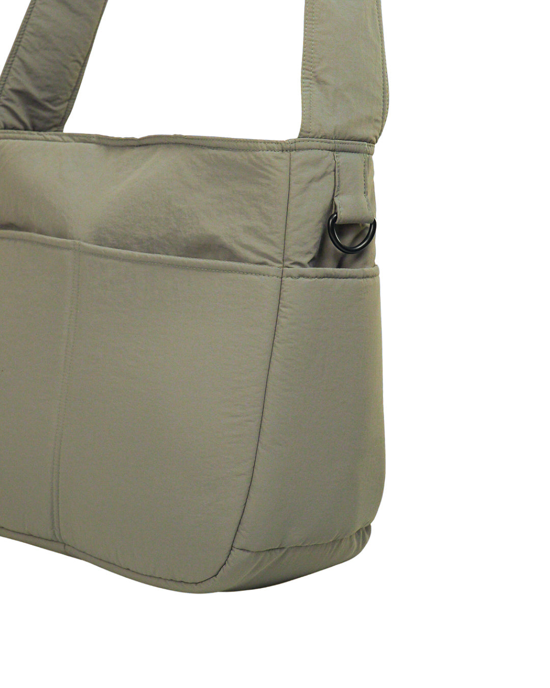 Work Hobo Bag - Long Strap (Desert)