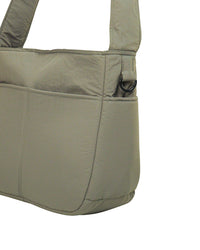 Work Hobo Bag - Long Strap (Desert)