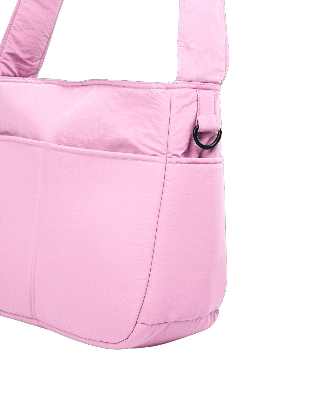 Work Hobo Bag - Long Strap (Sakura)