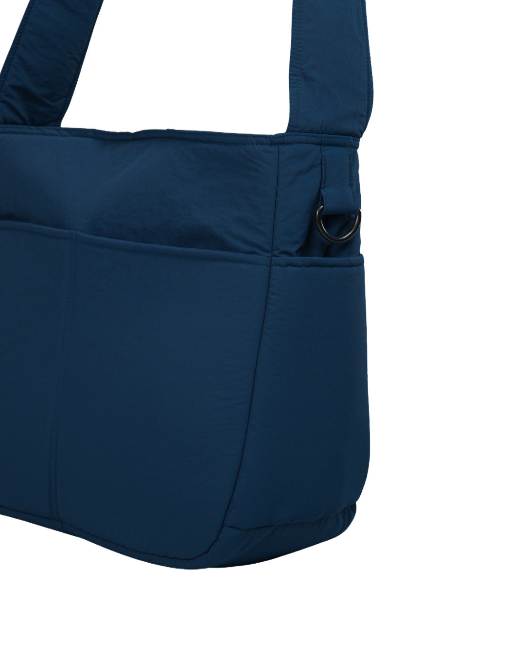Work Hobo Bag - Long Strap (French Navy)