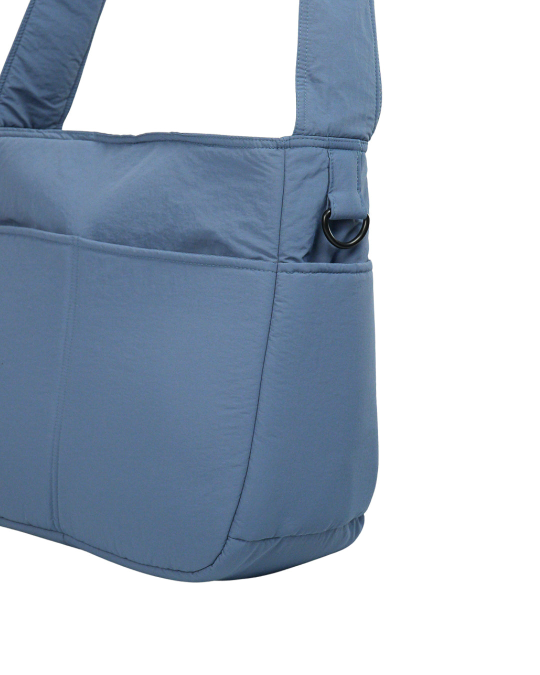 Work Hobo Bag - Long Strap (Ocean Blue)