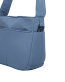 Work Hobo Bag - Long Strap (Ocean Blue)