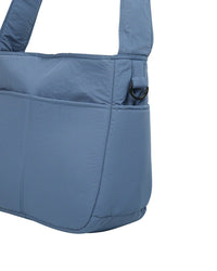 Work Hobo Bag - Long Strap (Ocean Blue)
