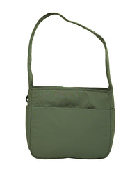 Work Hobo Bag - Long Strap (Olive)