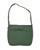 Work Hobo Bag - Long Strap (Hunter Green)