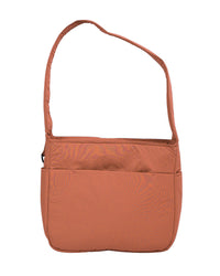 Work Hobo Bag - Long Strap (Burnt Orange)