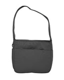 Work Hobo Bag - Long Strap (Smokey)