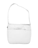 Work Hobo Bag - Long Strap (Egg White)