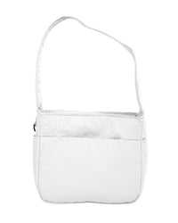 Work Hobo Bag - Long Strap (Egg White)