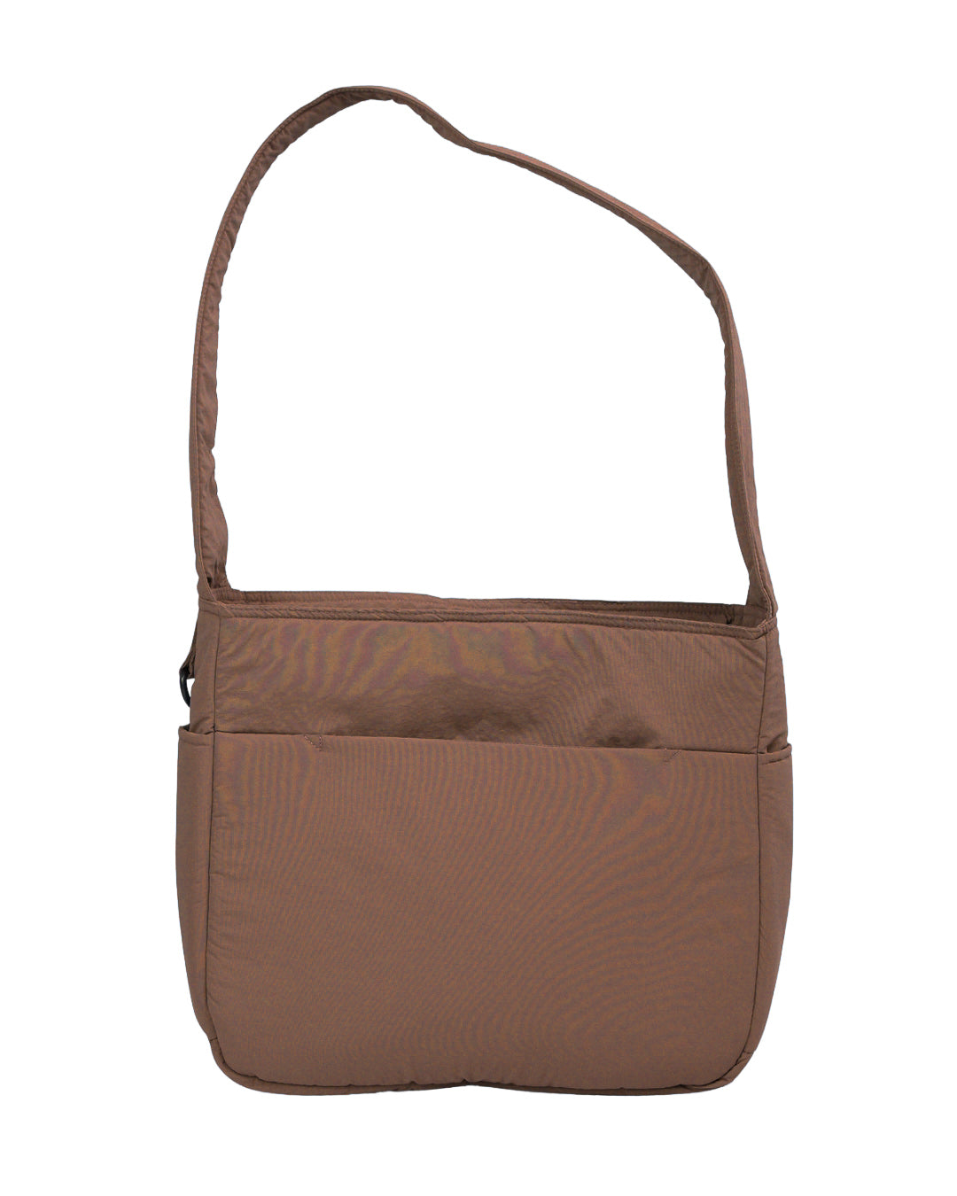 Work Hobo Bag - Long Strap (Milk Chocolate)