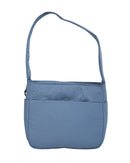 Work Hobo Bag - Long Strap (Ocean Blue)