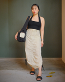 Petite Work Hobo Bag (Black)