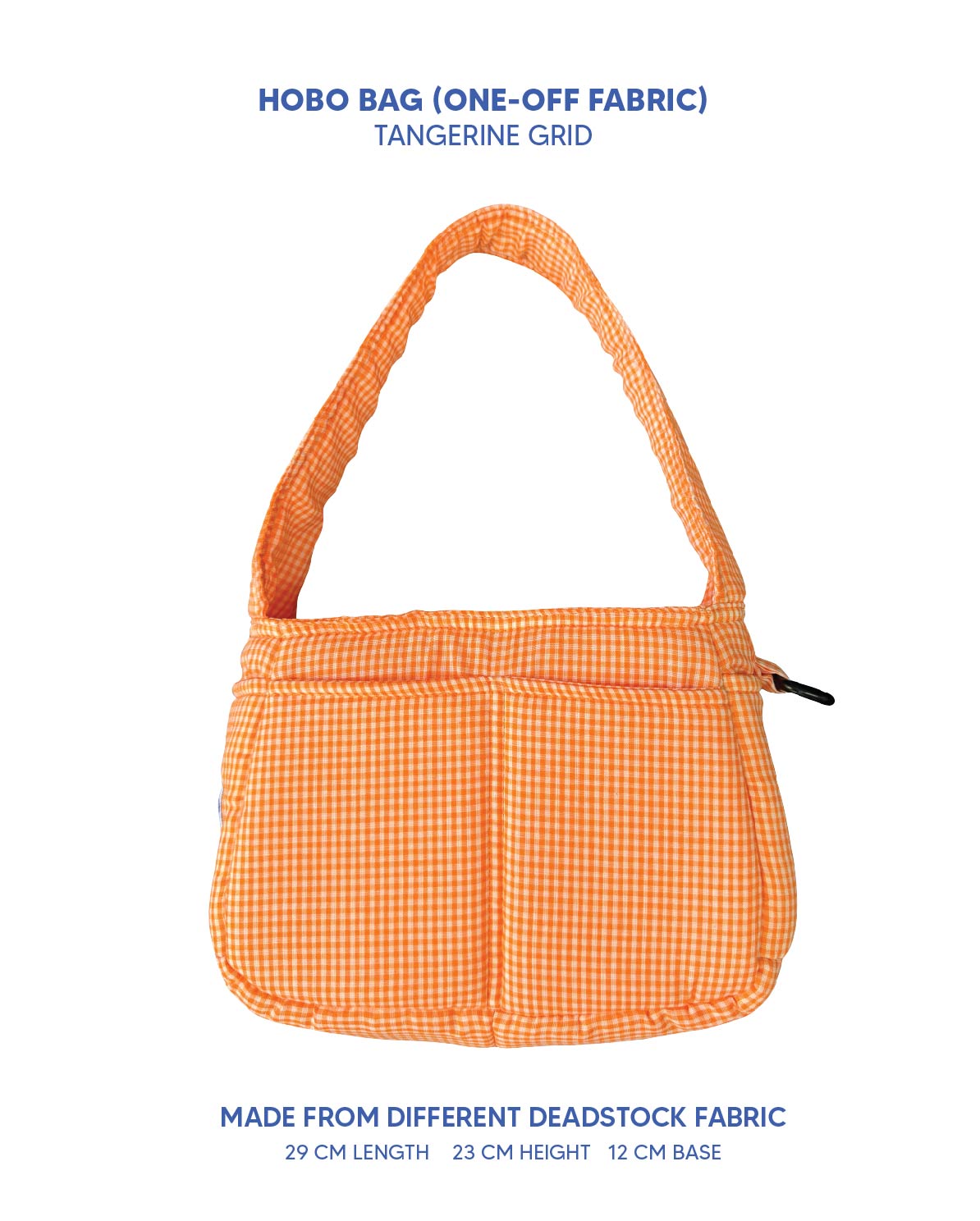 Regular Hobo Bag(Limited Collection)