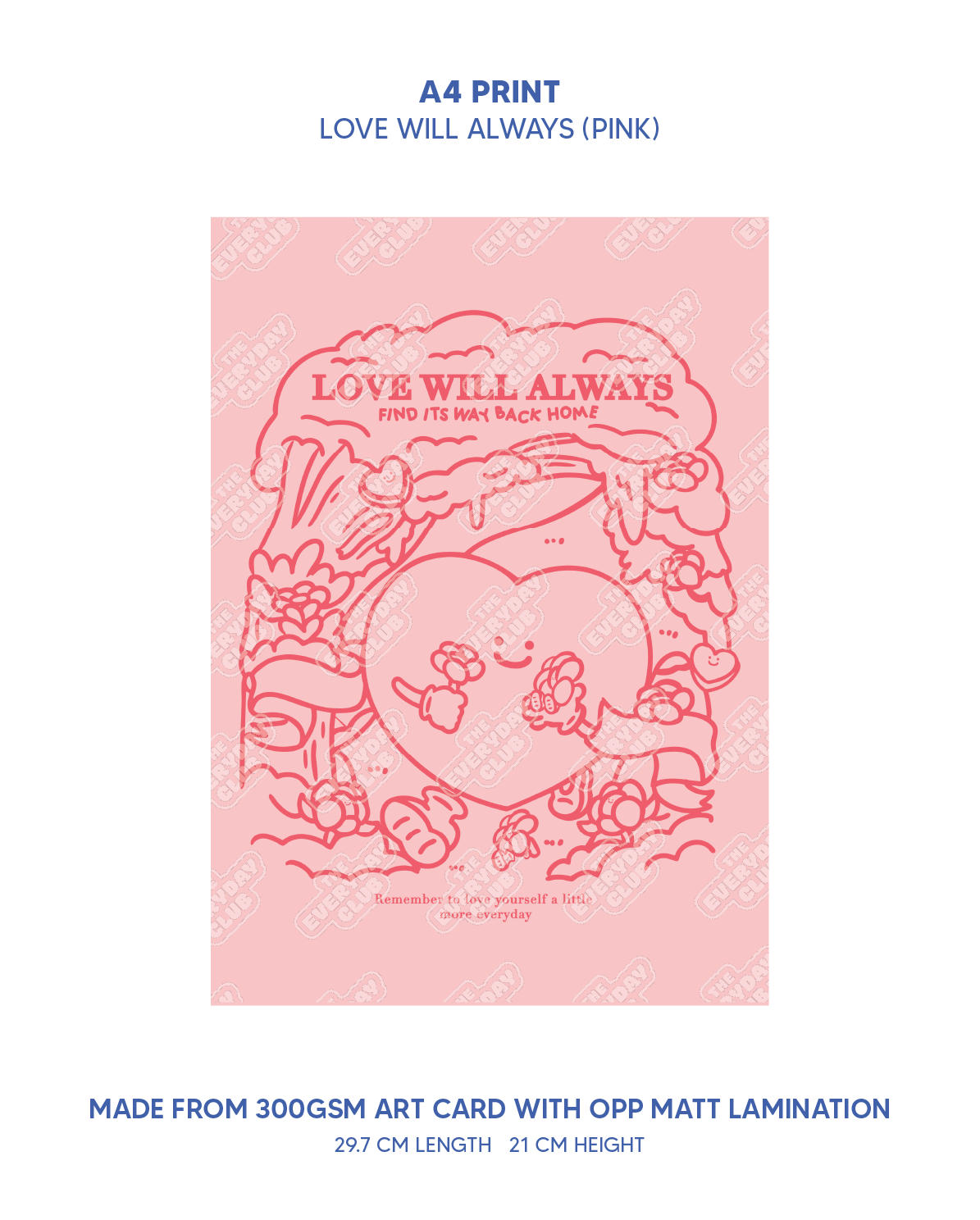A4 prints