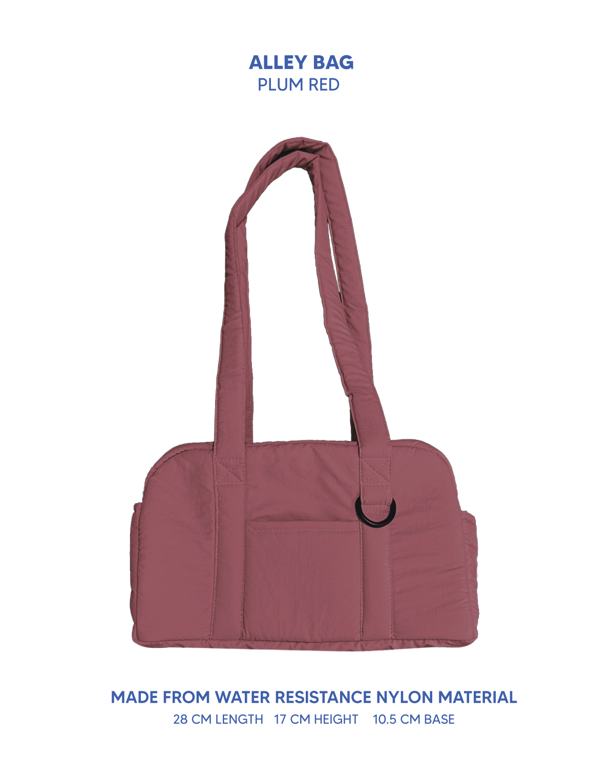 Plum Red