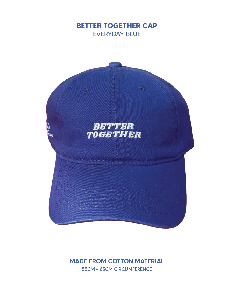 Everyday Blue