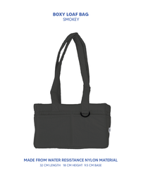 (PREORDER) Regular Boxy Loaf Bag