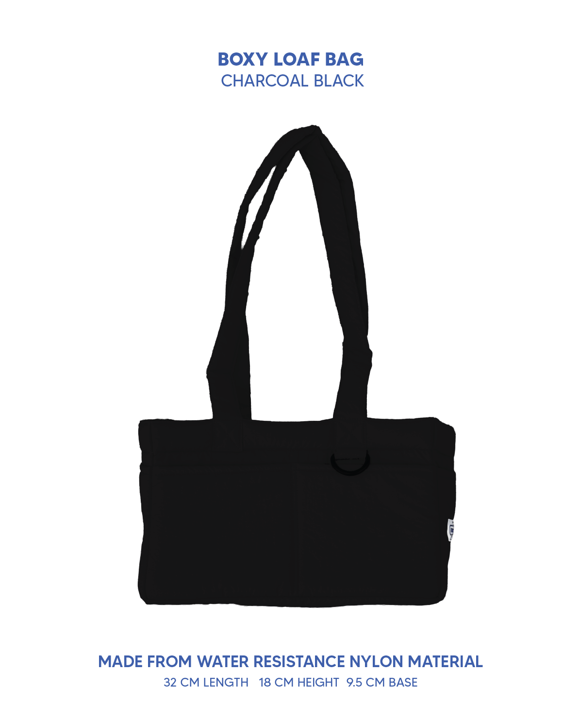 Charcoal Black
