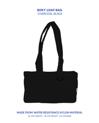 (PREORDER) Regular Boxy Loaf Bag