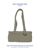 (PREORDER) Boxy Loaf Bag (Slim)