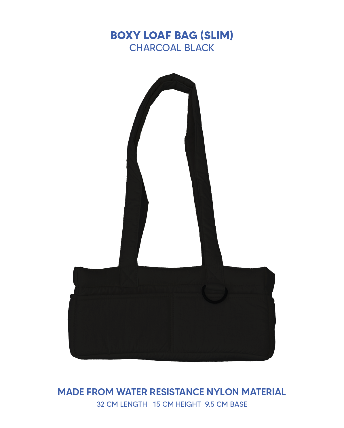 Charcoal Black