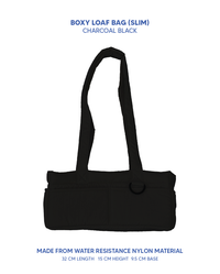 (PREORDER) Boxy Loaf Bag (Slim)