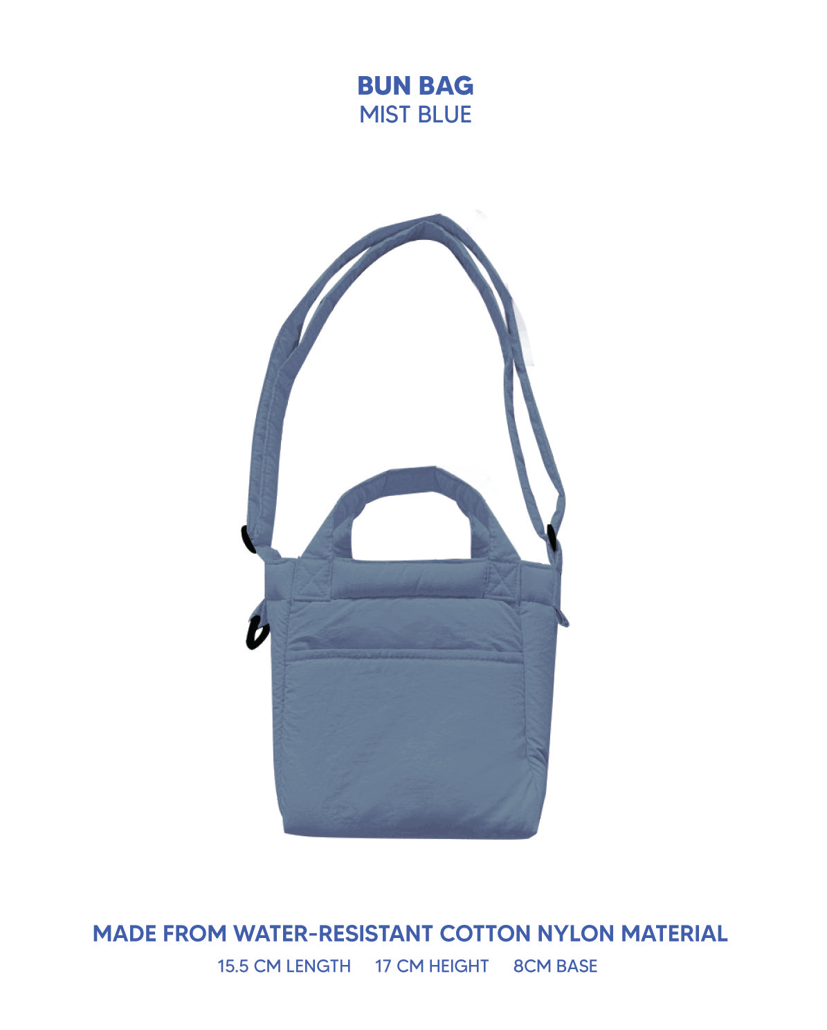 Mist Blue