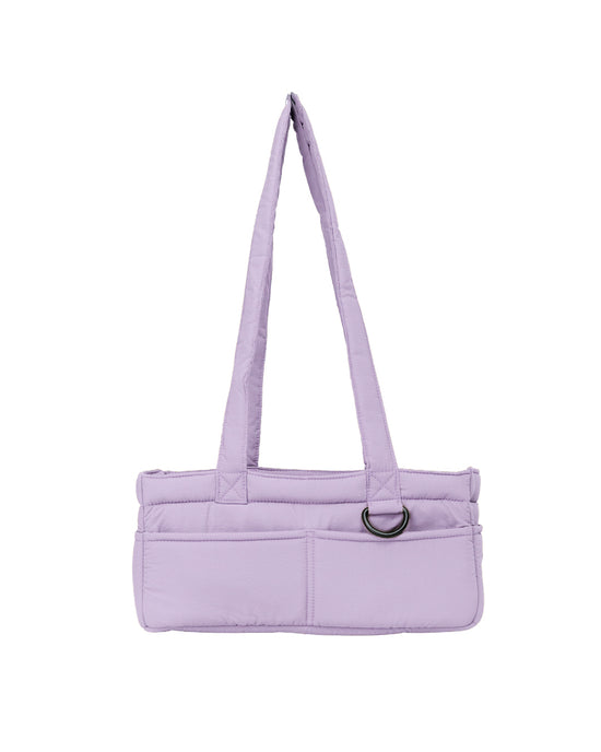 Boxy Loaf Bag -Slim (Taro)