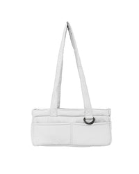 Boxy Loaf Bag -Slim (Egg White)