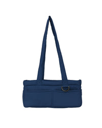 Boxy Loaf Bag -Slim (French Navy)