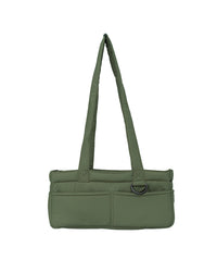 Boxy Loaf Bag -Slim (Olive)