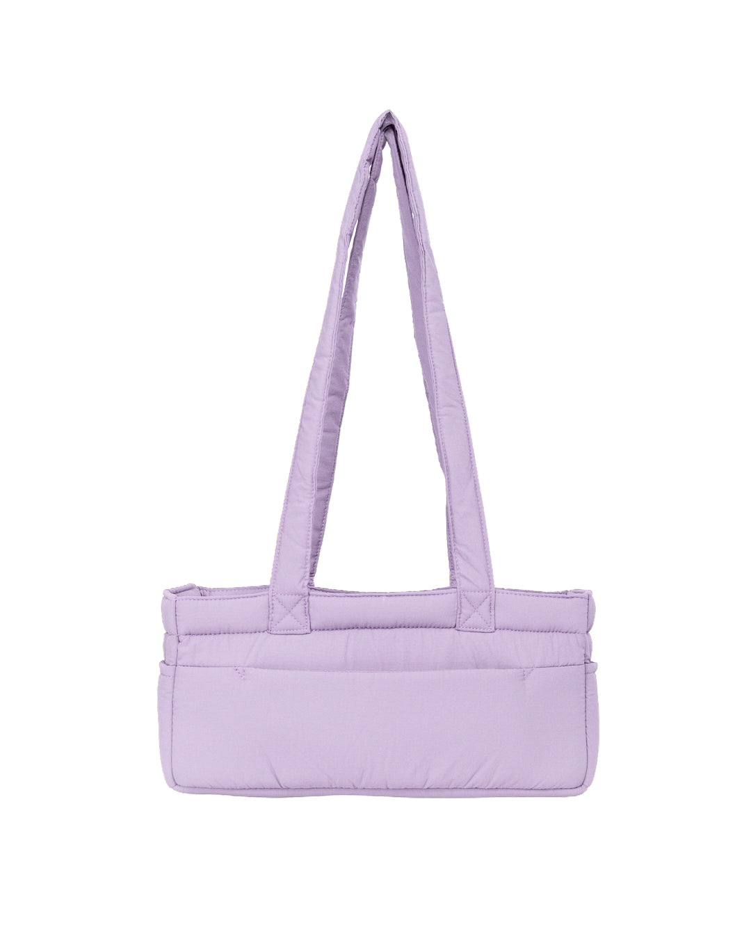 Boxy Loaf Bag -Slim (Taro)