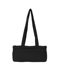 Boxy Loaf Bag -Slim (Black)