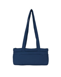 Boxy Loaf Bag -Slim (French Navy)