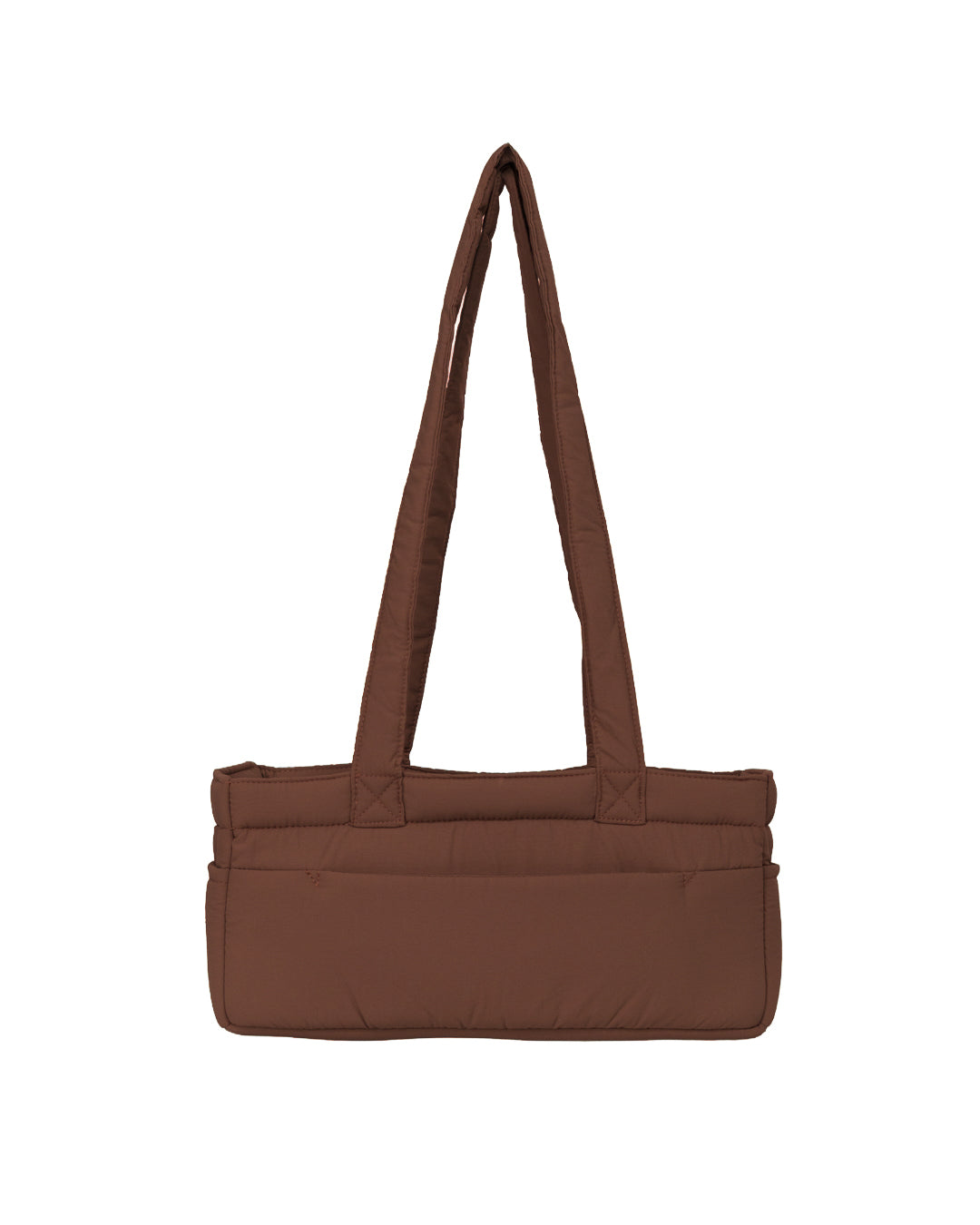 Boxy Loaf Bag -Slim (Milk Chocolate)