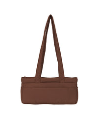 Boxy Loaf Bag -Slim (Milk Chocolate)